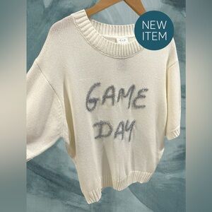 Game Day Sweater
